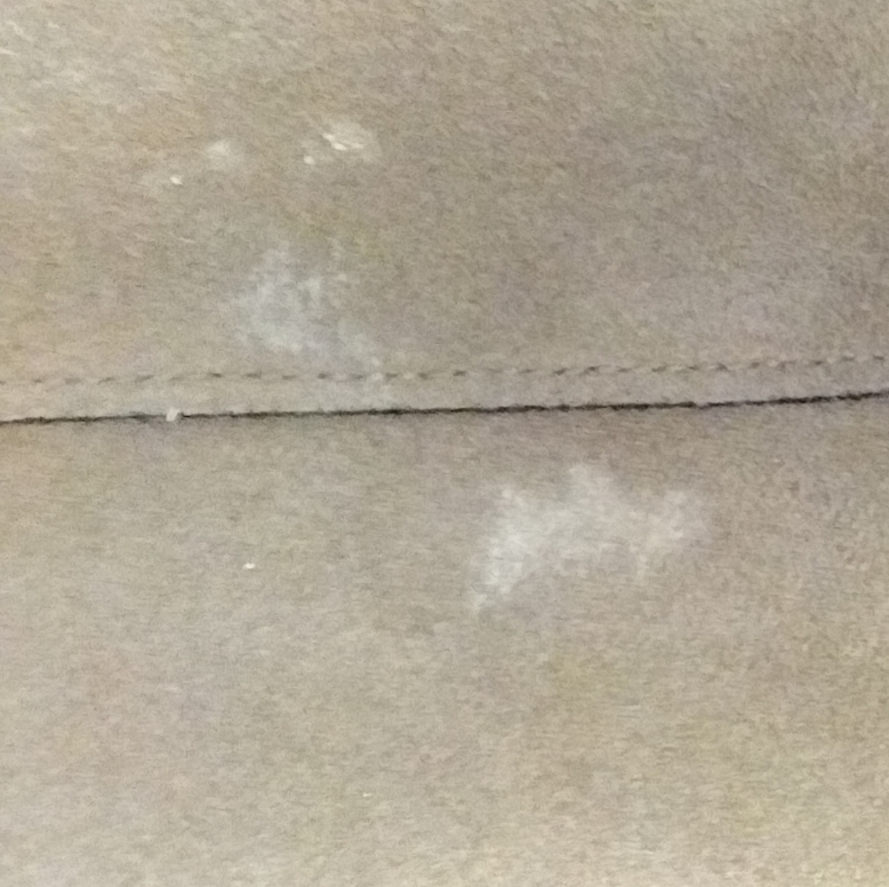 Zara Faux Suede Jacket - Picture 6 of 8